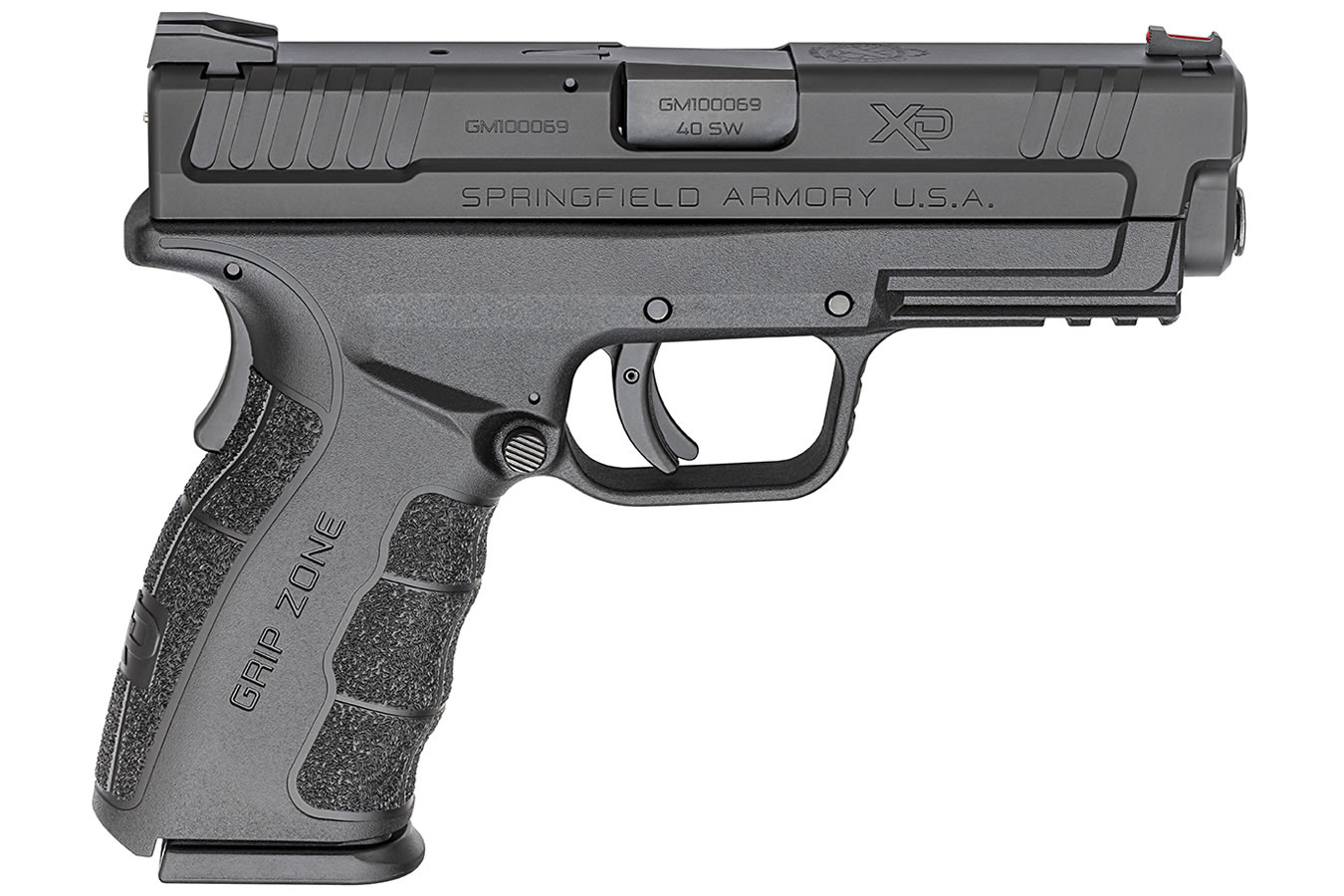 SPRINGFIELD XD Mod.2 40 S&W Service Model Holiday Package with GripZone (Compliant Version)