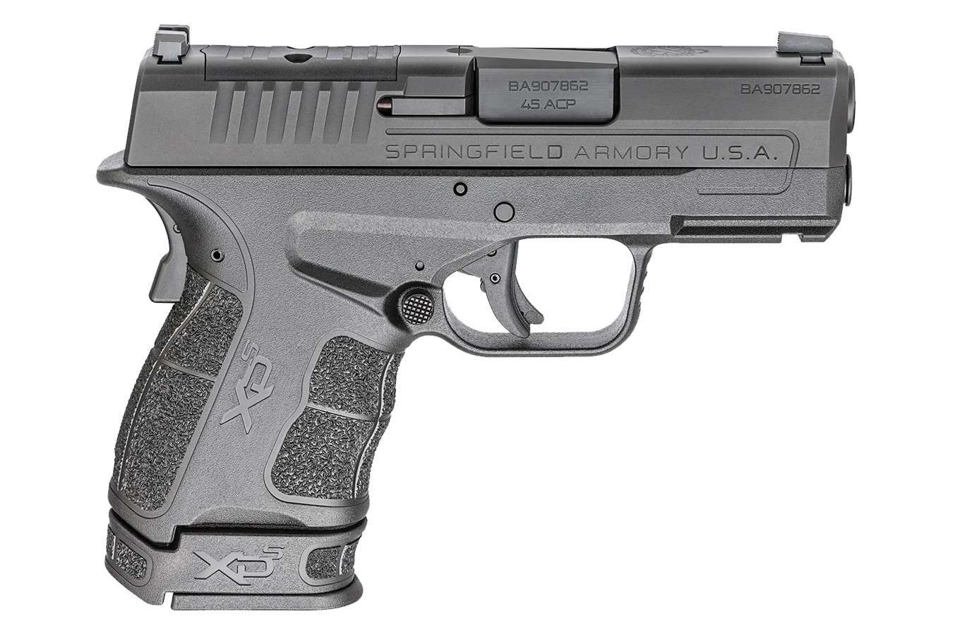SPRINGFIELD XD-S Mod.2 OSP 45 ACP Pistol