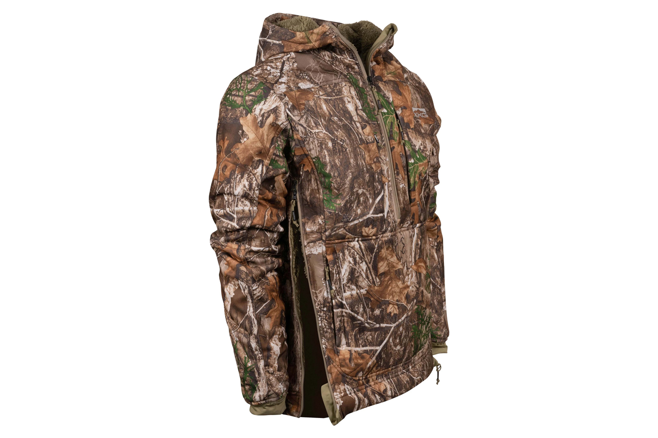 Kings Camo Xkg Wind Defender Anorak Jacket Vance Outdoors