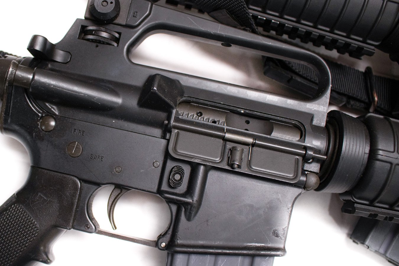 BUSHMASTER XM15-E2S 5.56mm Police Trade-In Rifles