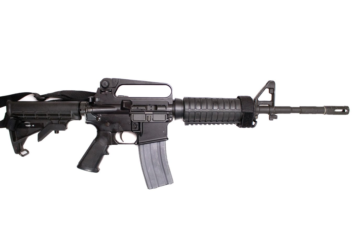 BUSHMASTER XM15-E2S 5.56mm Police Trade-In Rifles