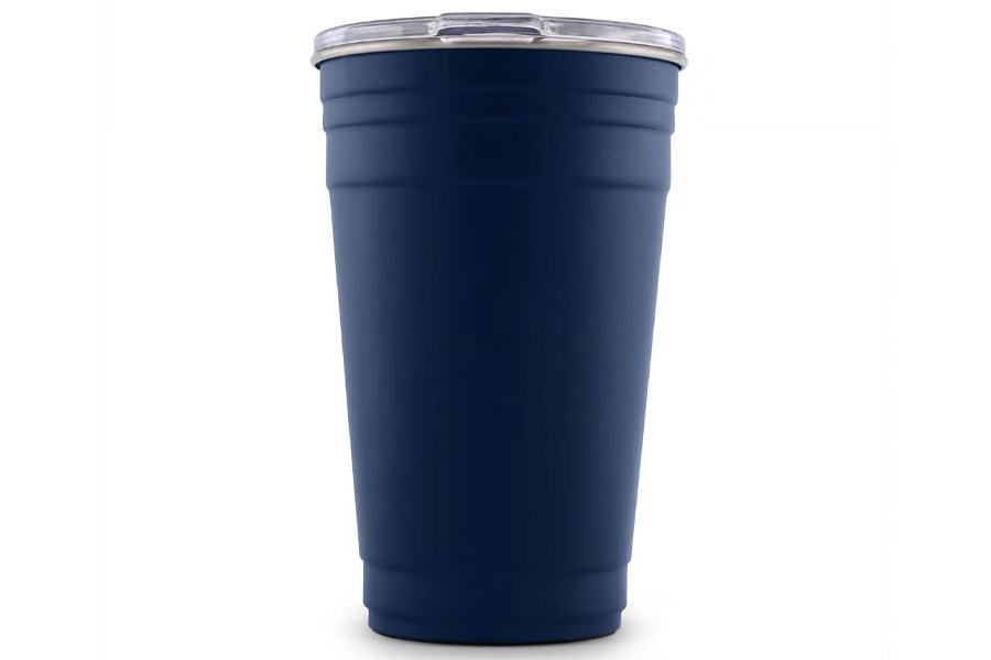 YUKON OUTFITTERS Fiesta Cup 20oz Navy