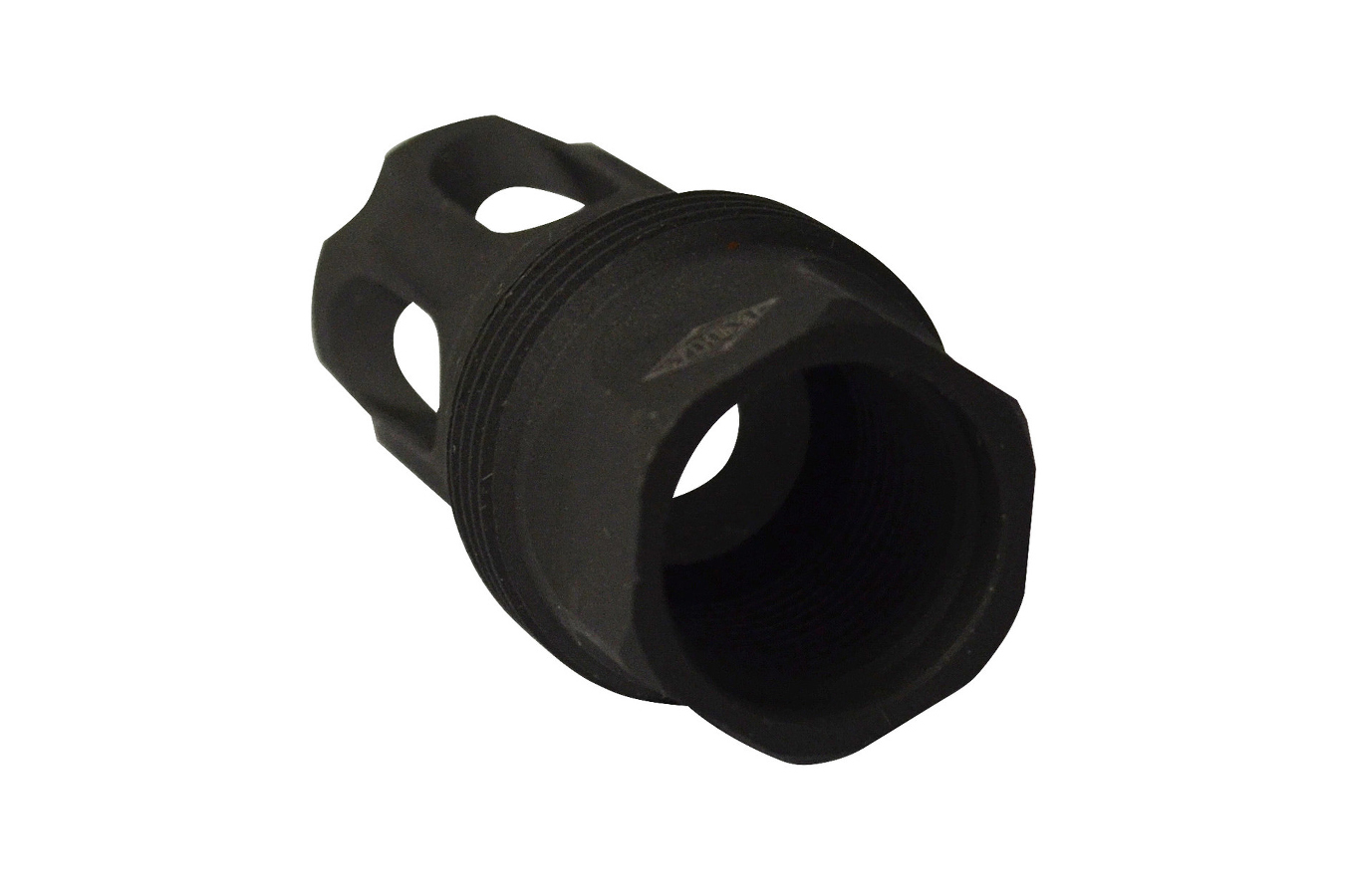 YANKEEHILL sRx Short Q.D. Flash Hider, 5/8 Inch x 32