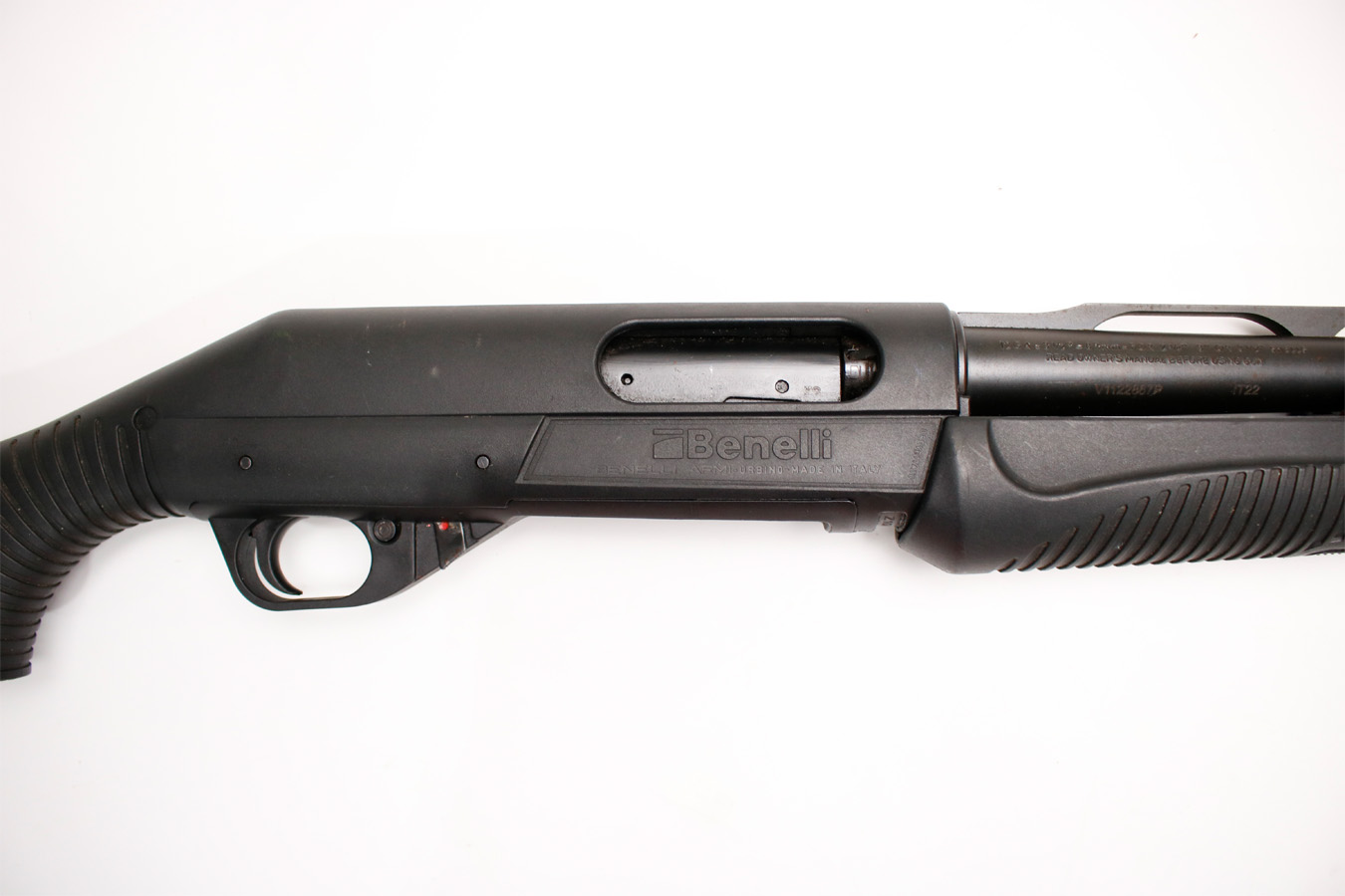 BENELLI Nova 12-Gauge Police Trade-in Pump-Action Shotgun
