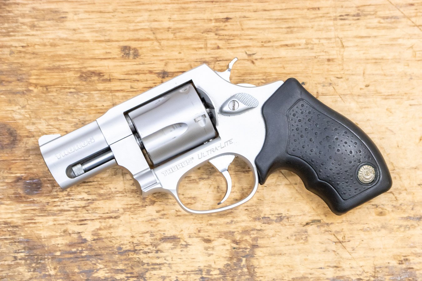 TAURUS Model 85 38 Special Police Trade-in Revolver