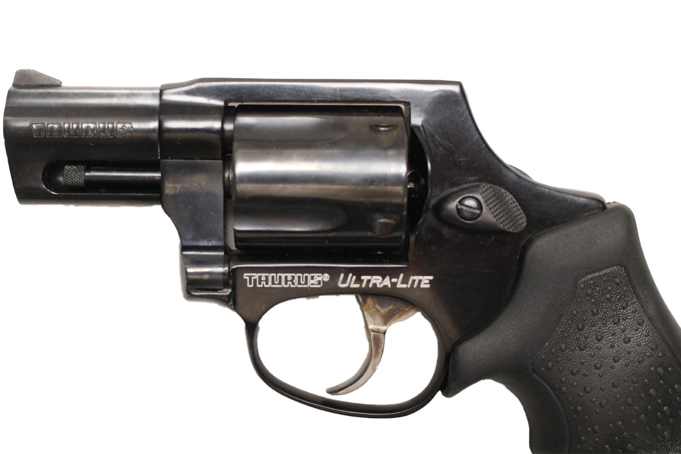 TAURUS Ultra-Lite 38 Special Police Trade-in Revolver