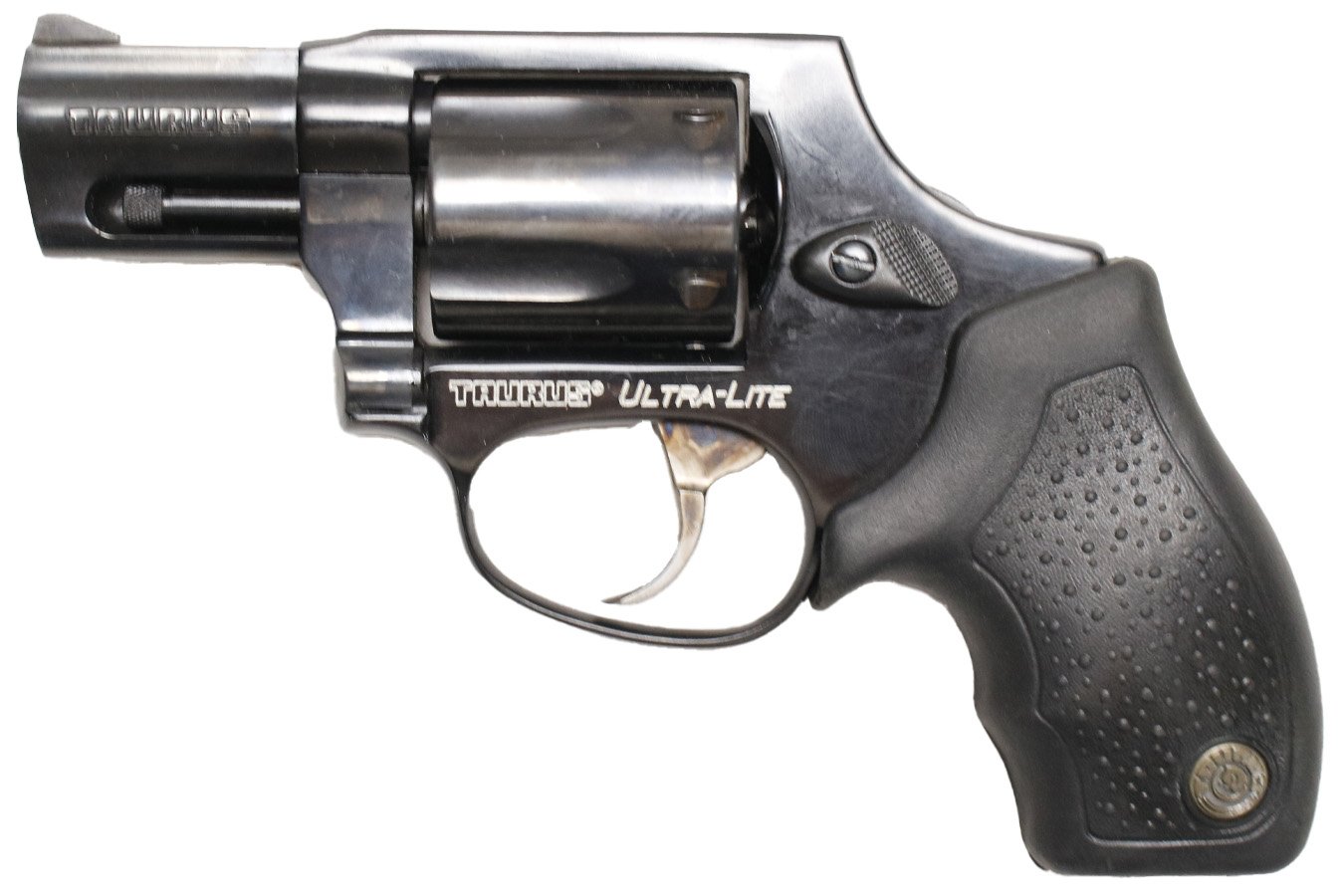 TAURUS Ultra-Lite 38 Special Police Trade-in Revolver