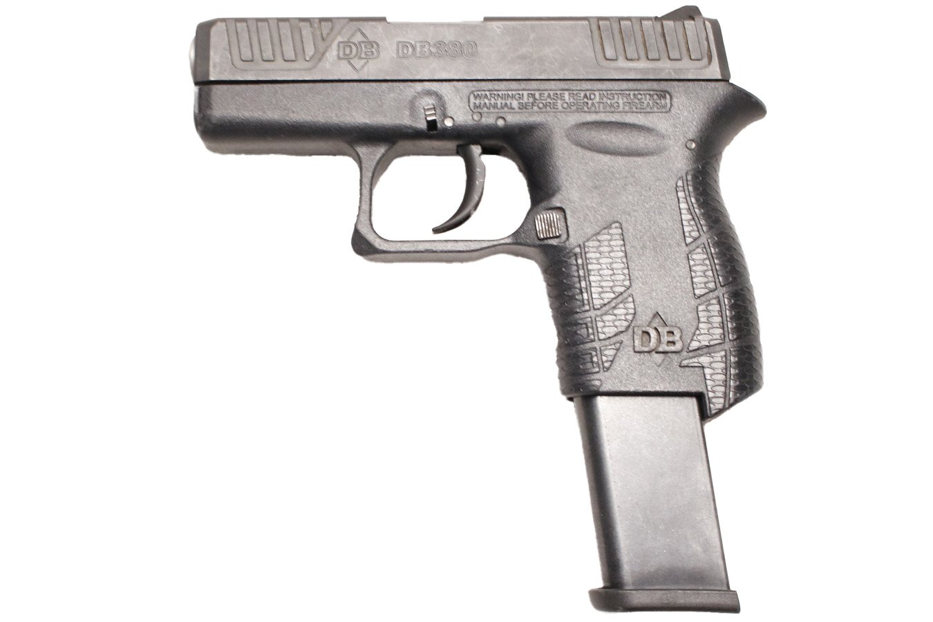 DIAMONDBACK DB380 380 ACP Police Trade-in Pistol