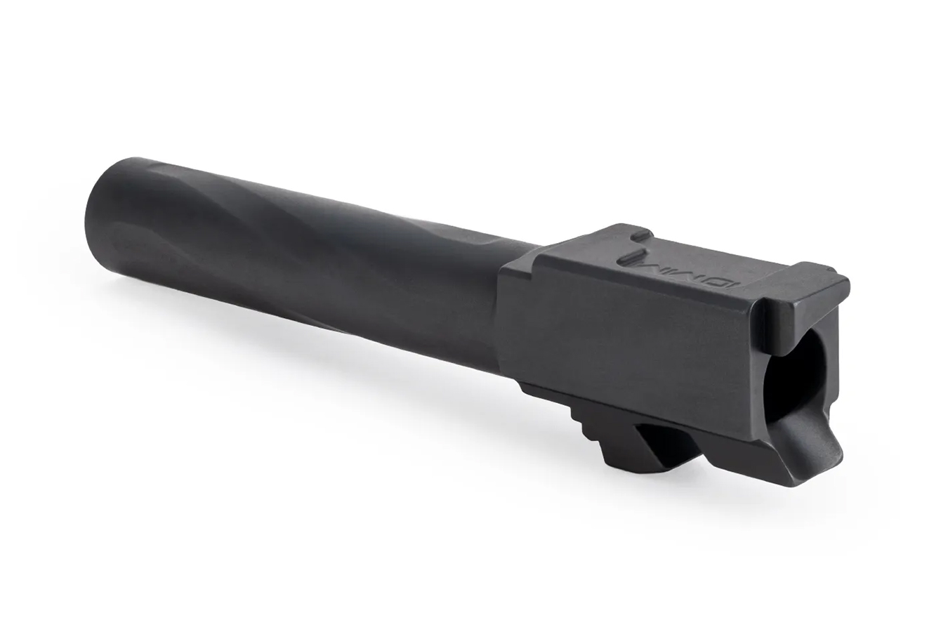 ZAFFIRI PRECISION Flush and Crown Black Nitride Barrel for Glock 20 Gen3