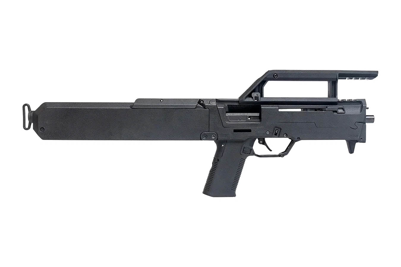 ZEV TECHNOLOGIES FDP 9mm Folding Defensive Platform Pistol