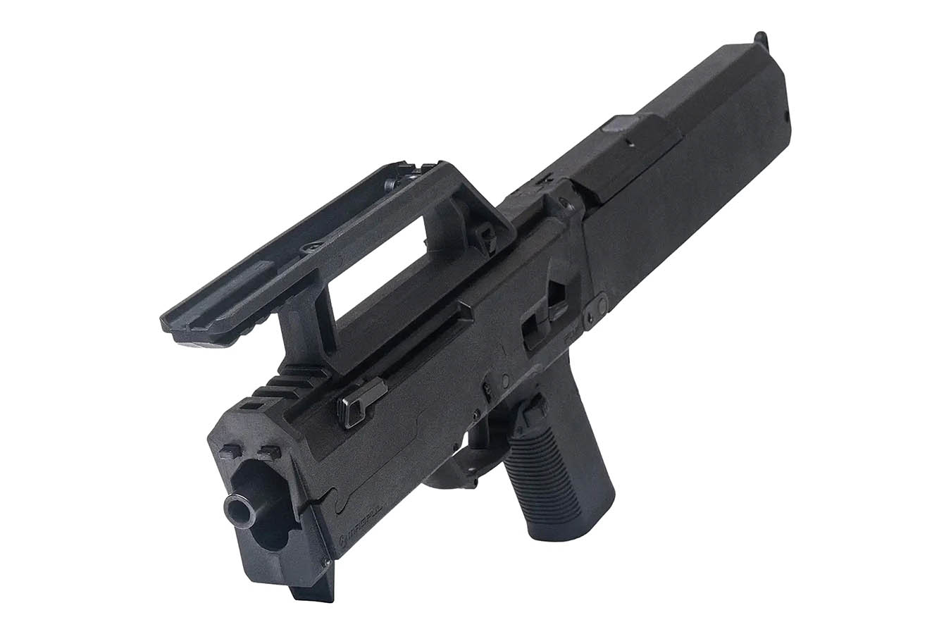 ZEV TECHNOLOGIES FDP 9mm Folding Defensive Platform Pistol