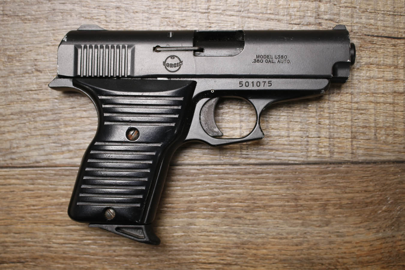 LORCIN L380 380 ACP Police Trade-In Pistol