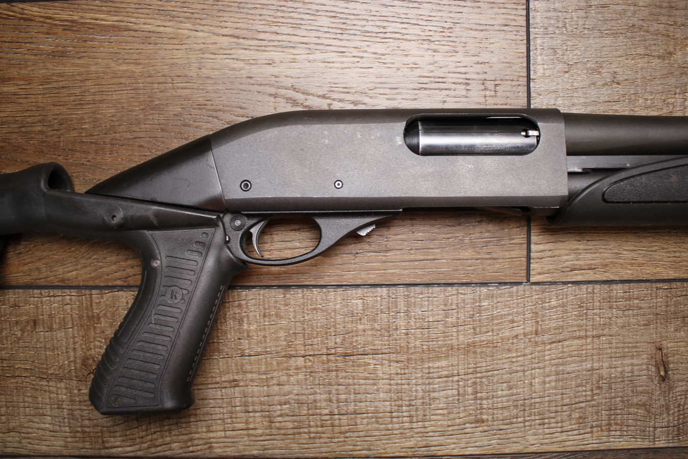 REMINGTON 870 12GA Police Trade-In Shotgun