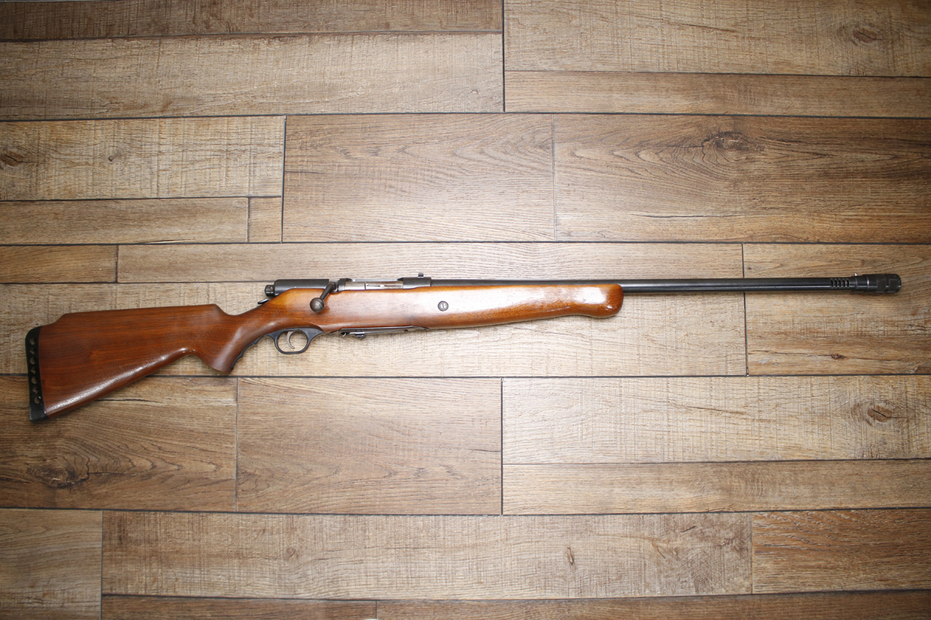 MOSSBERG 185 K-B 20GA Police Trade-In Shotgun