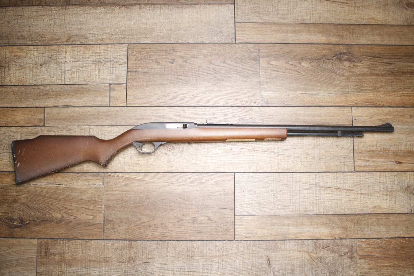 MARLIN 60 22 LR Police Trade-In Rifle