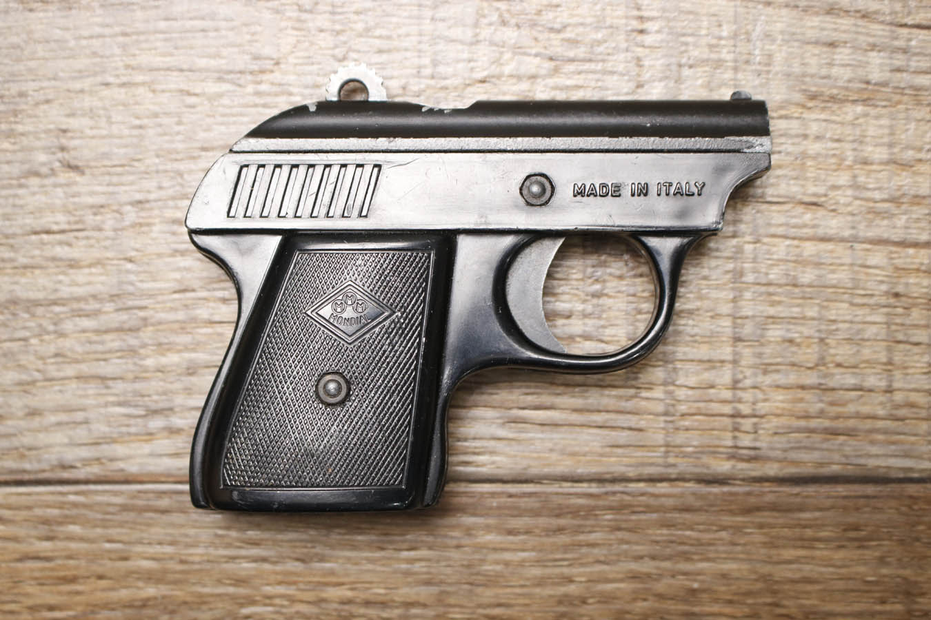 EIG Mondial Starter 22 LR Blank Starter Police Trade-In Pistol