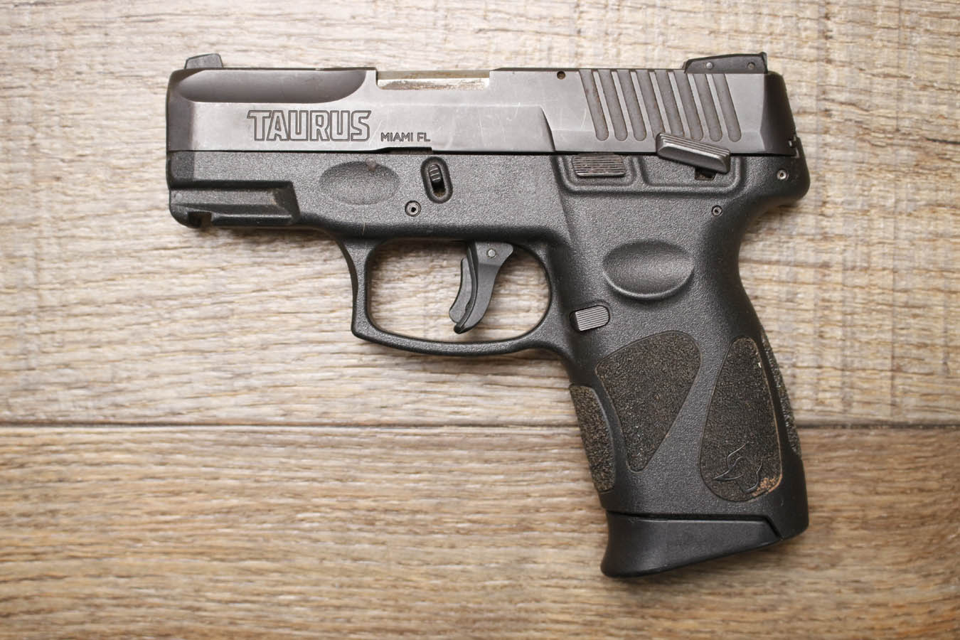 TAURUS G2C 9mm Police Trade-In Pistol