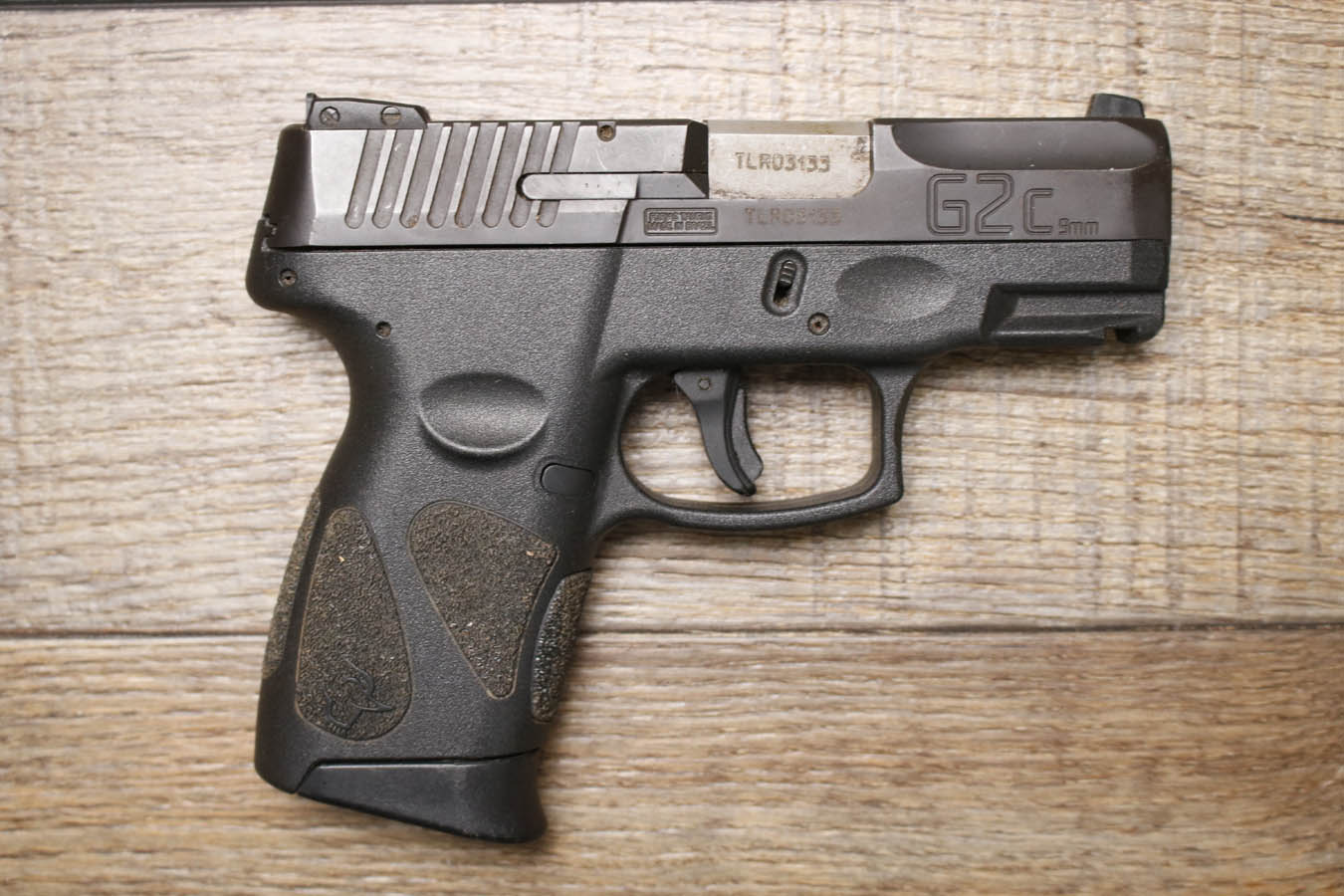 TAURUS G2C 9mm Police Trade-In Pistol