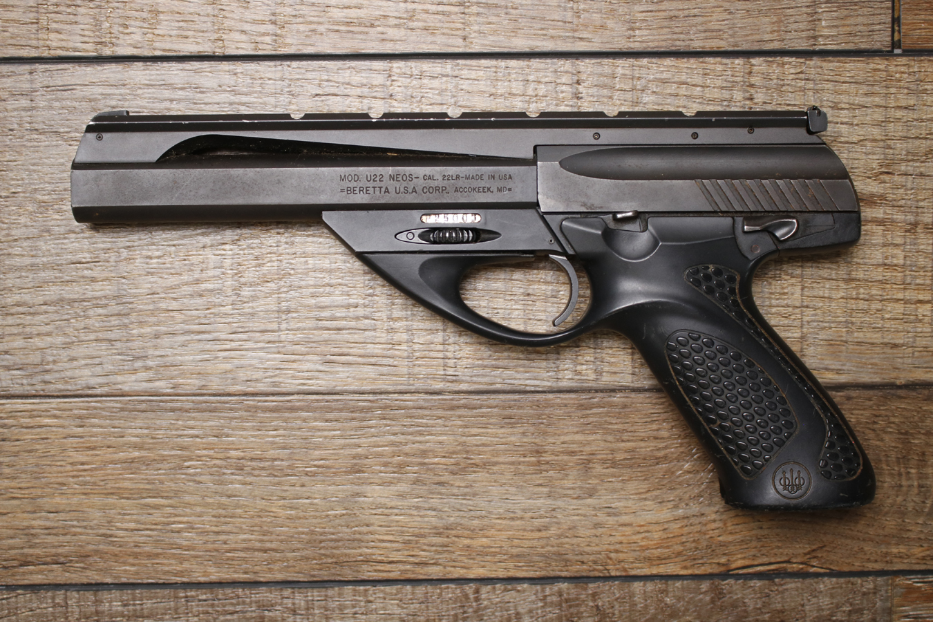 BERETTA U22 NEOS 22 LR Police Trade-In Pistol