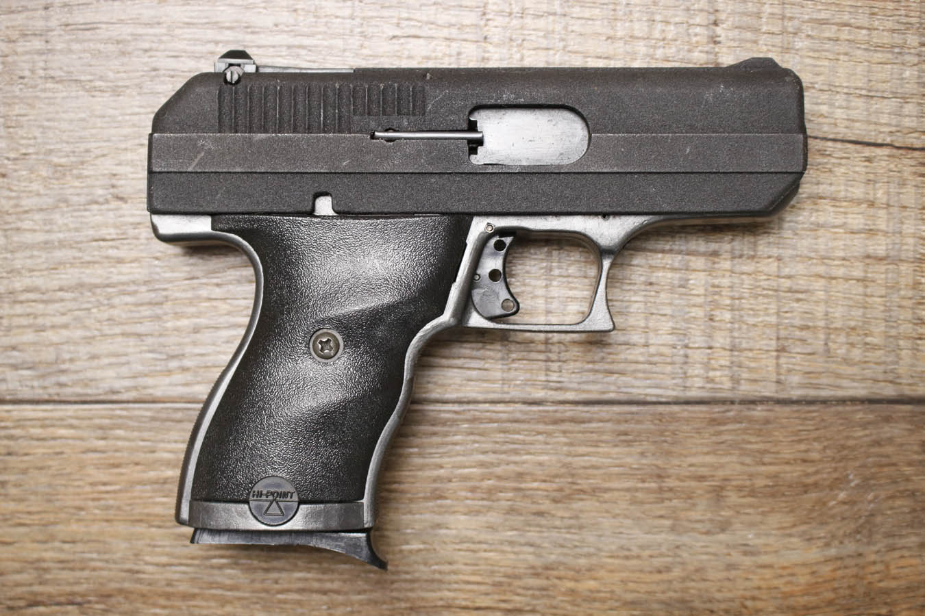 HI POINT C9 9mm Police Trade-In Pistol