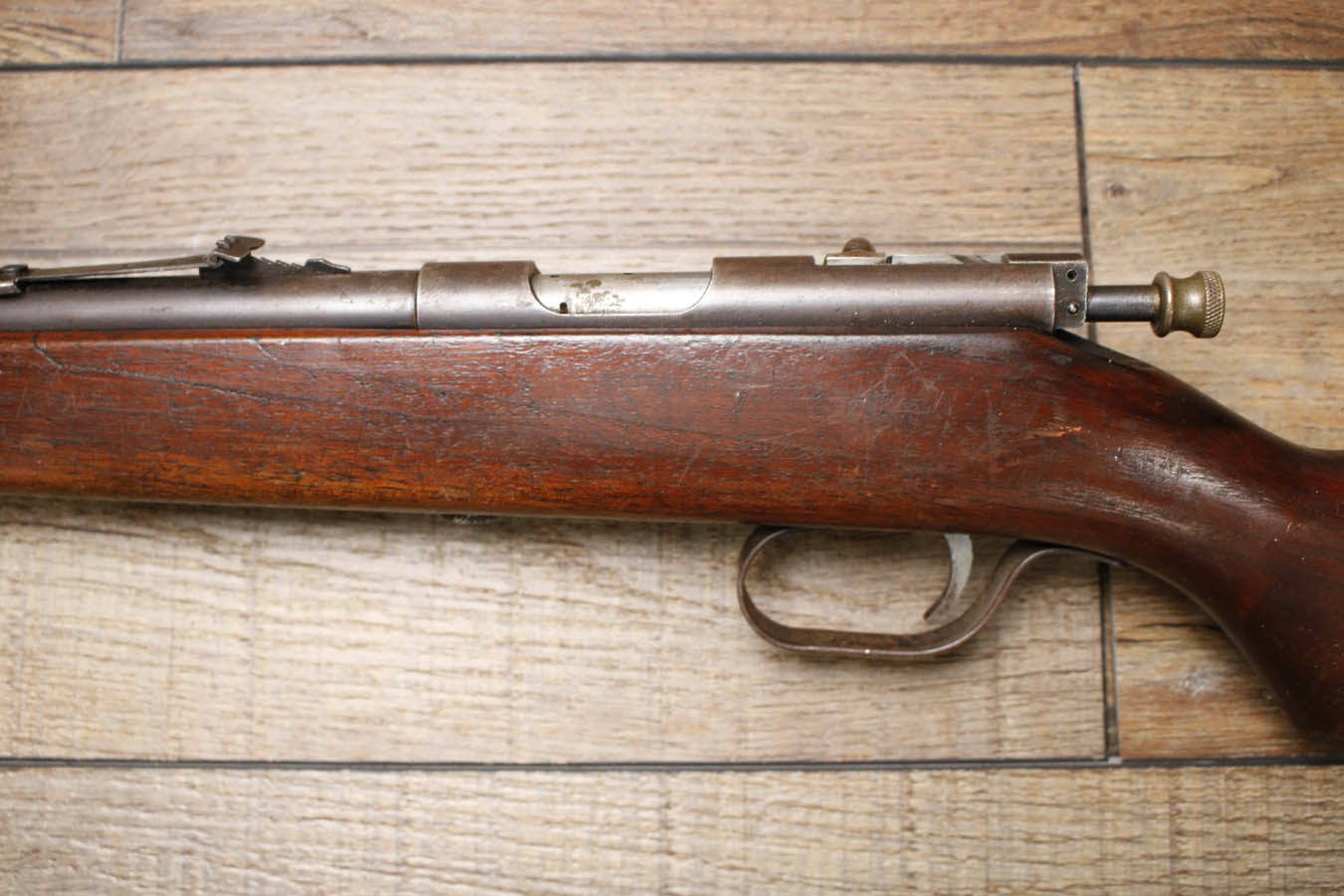 RANGER M34 22 S,L,LR Police Trade-In Rifle