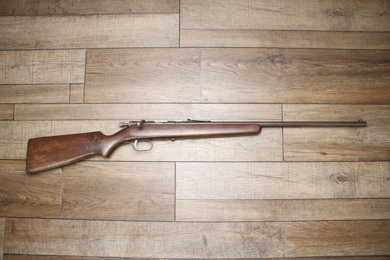 RANGER M34 22 S,L,LR Police Trade-In Rifle