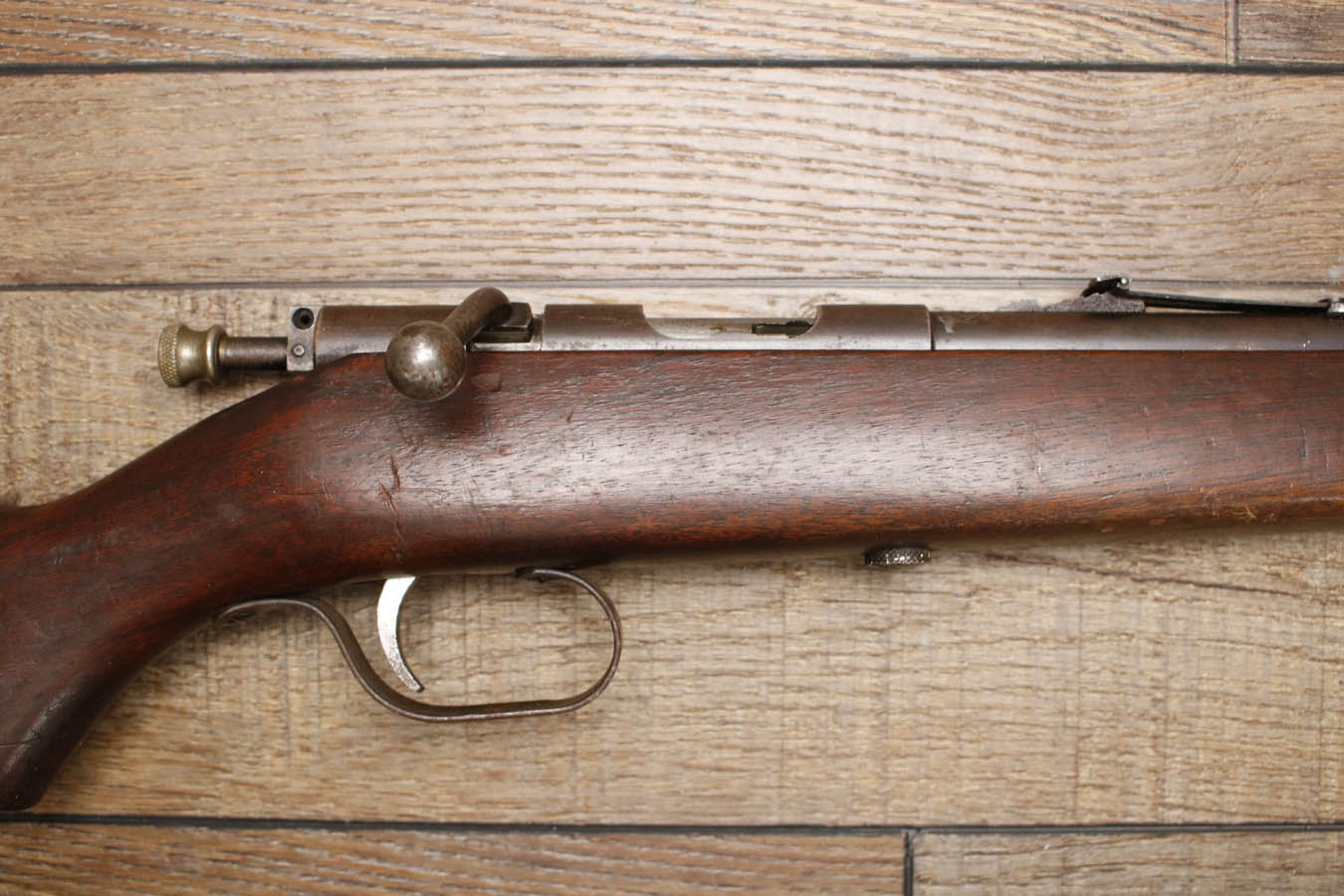 RANGER M34 22 S,L,LR Police Trade-In Rifle