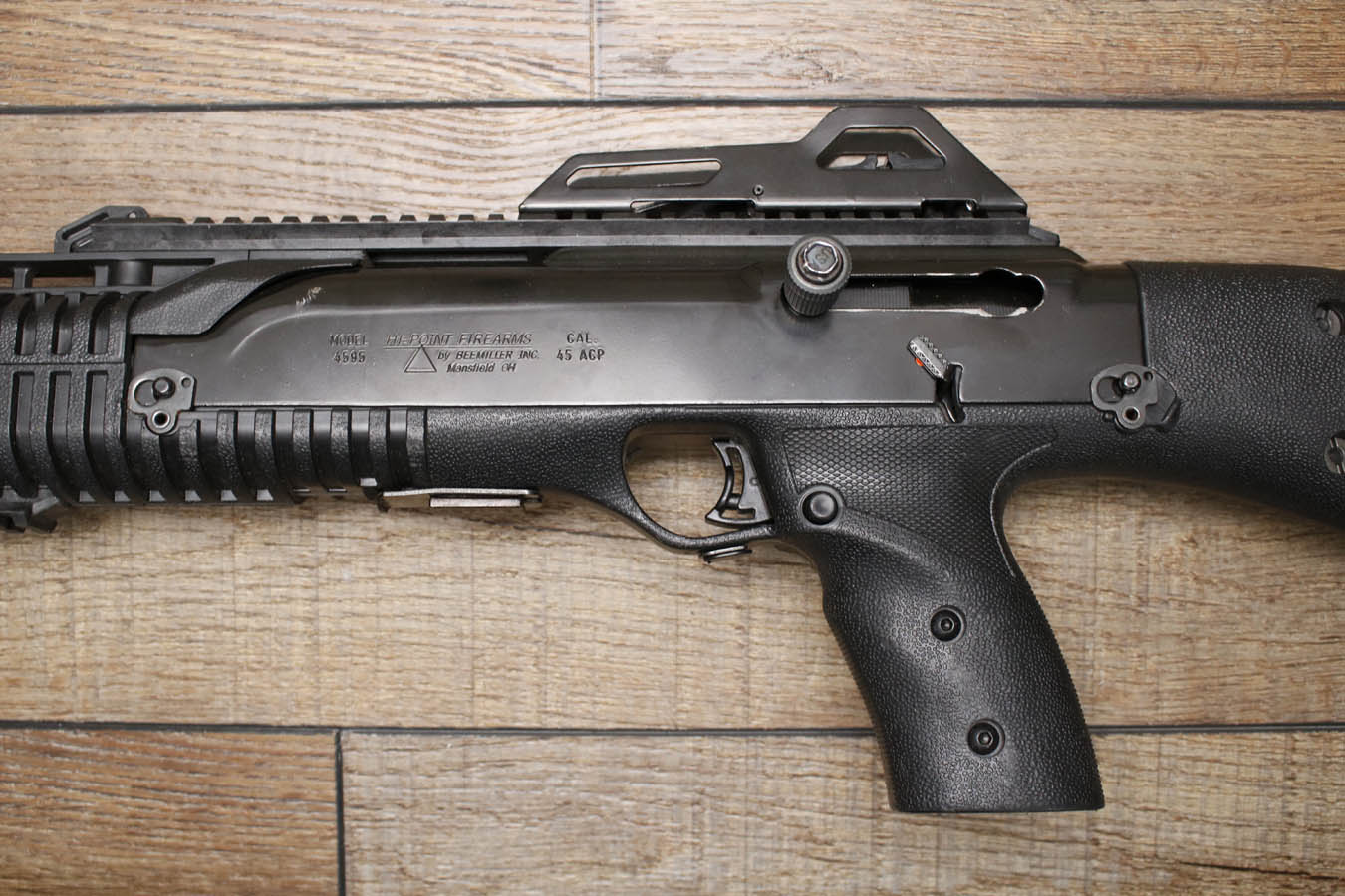 HI POINT 4595 45 ACP Police Trade-In Carbine (No Magazine)