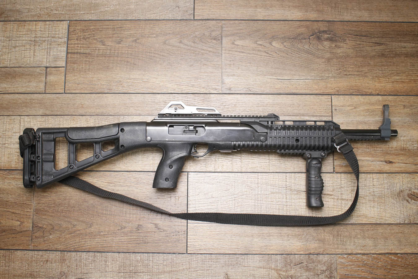 HI POINT 4595 45 ACP Police Trade-In Carbine (No Magazine)