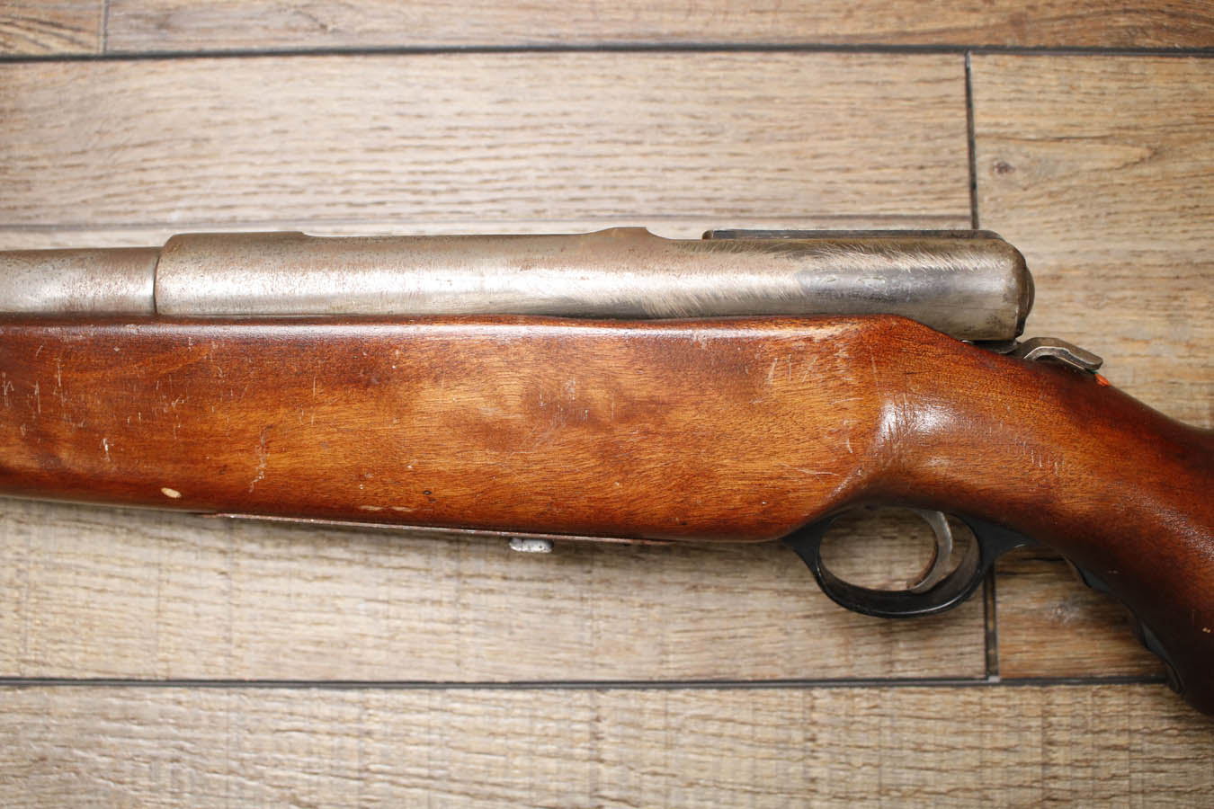 MOSSBERG 185D-B 20GA Police Trade-In Shotgun