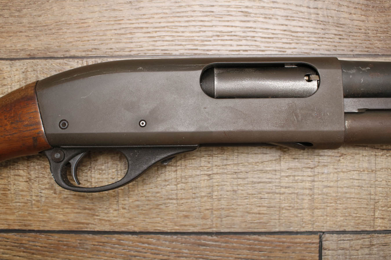 REMINGTON 870 Police Magnum 12GA Police Trade-In Shotgun