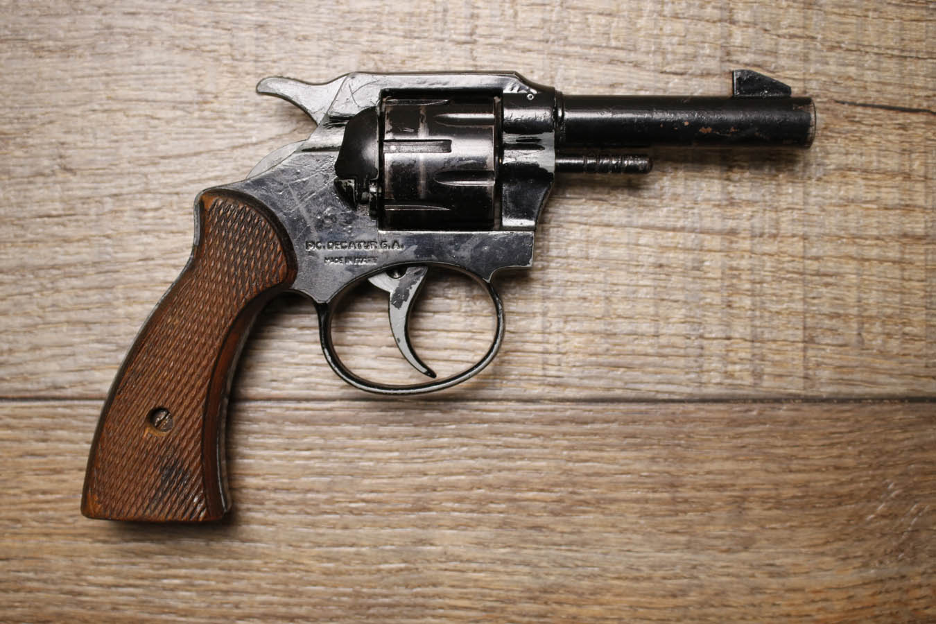 PIC 22LR Police Trade-in Revolver