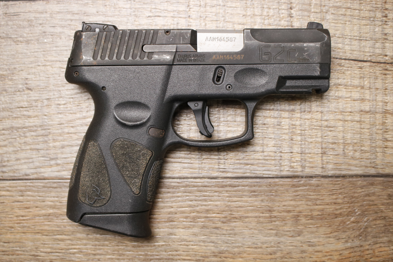 TAURUS G2C 9mm Police Trade-In Pistol