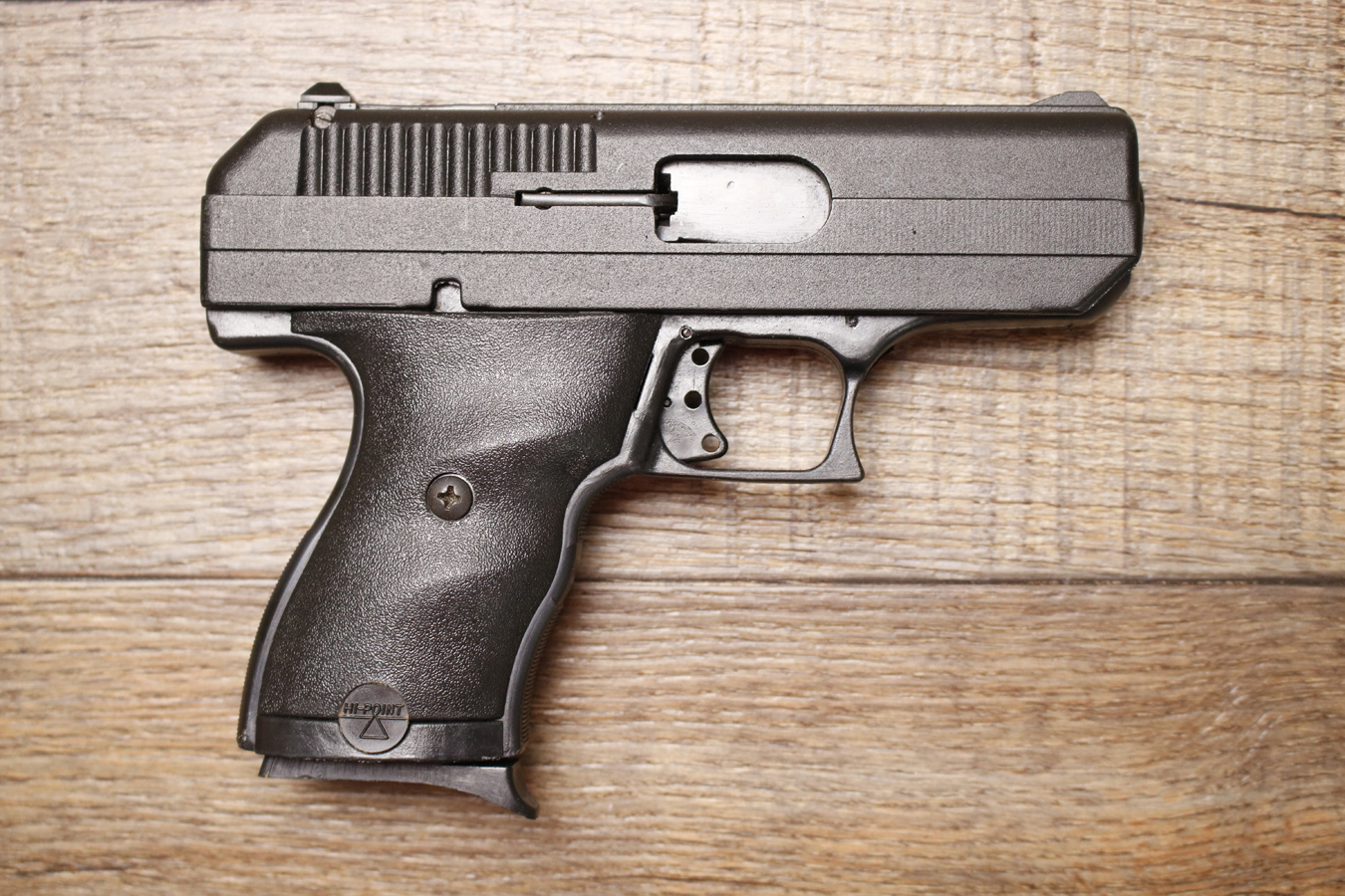 HI POINT C9 9mm Police Trade-In Pistol