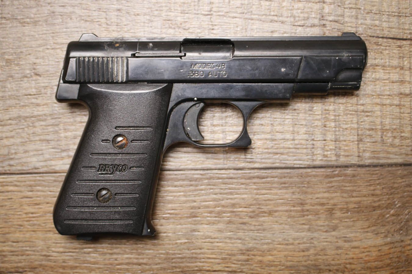 JENNINGS 48 380 ACP Police Trade-In Pistol