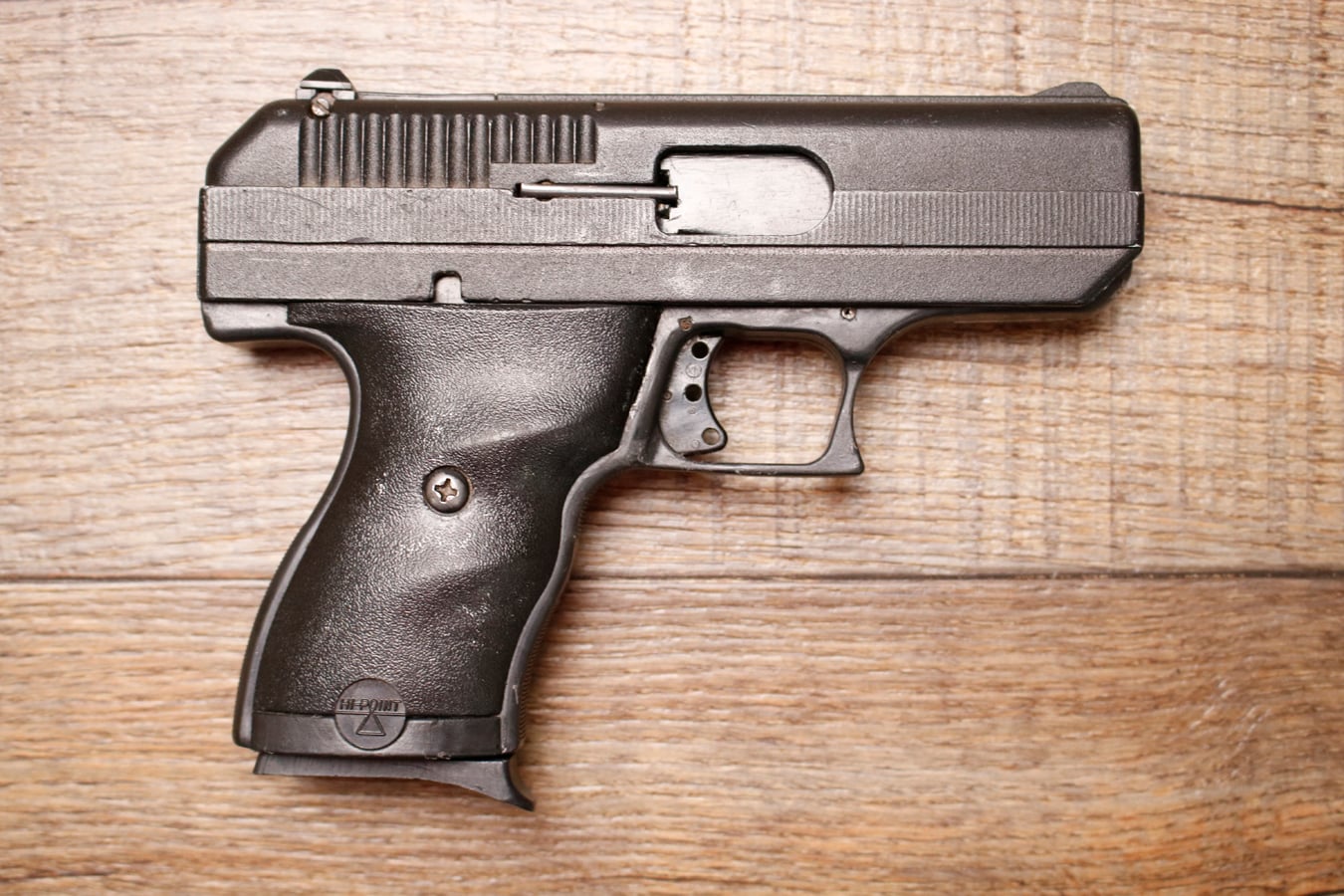 HI POINT C9 9mm Police Trade-In Pistol