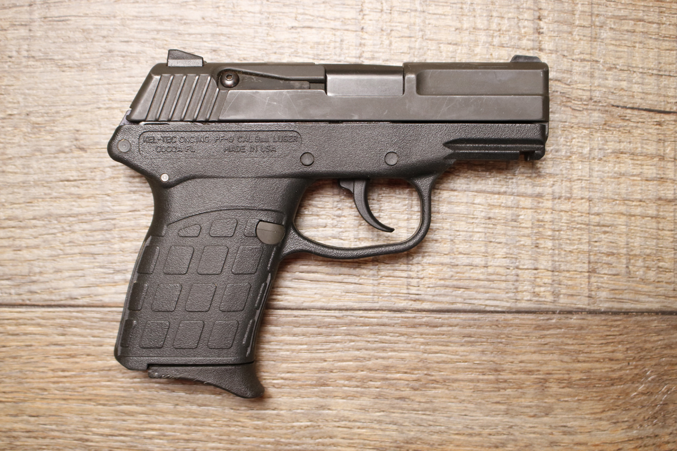 KELTEC PF-9 9mm Police Trade-In Pistol 