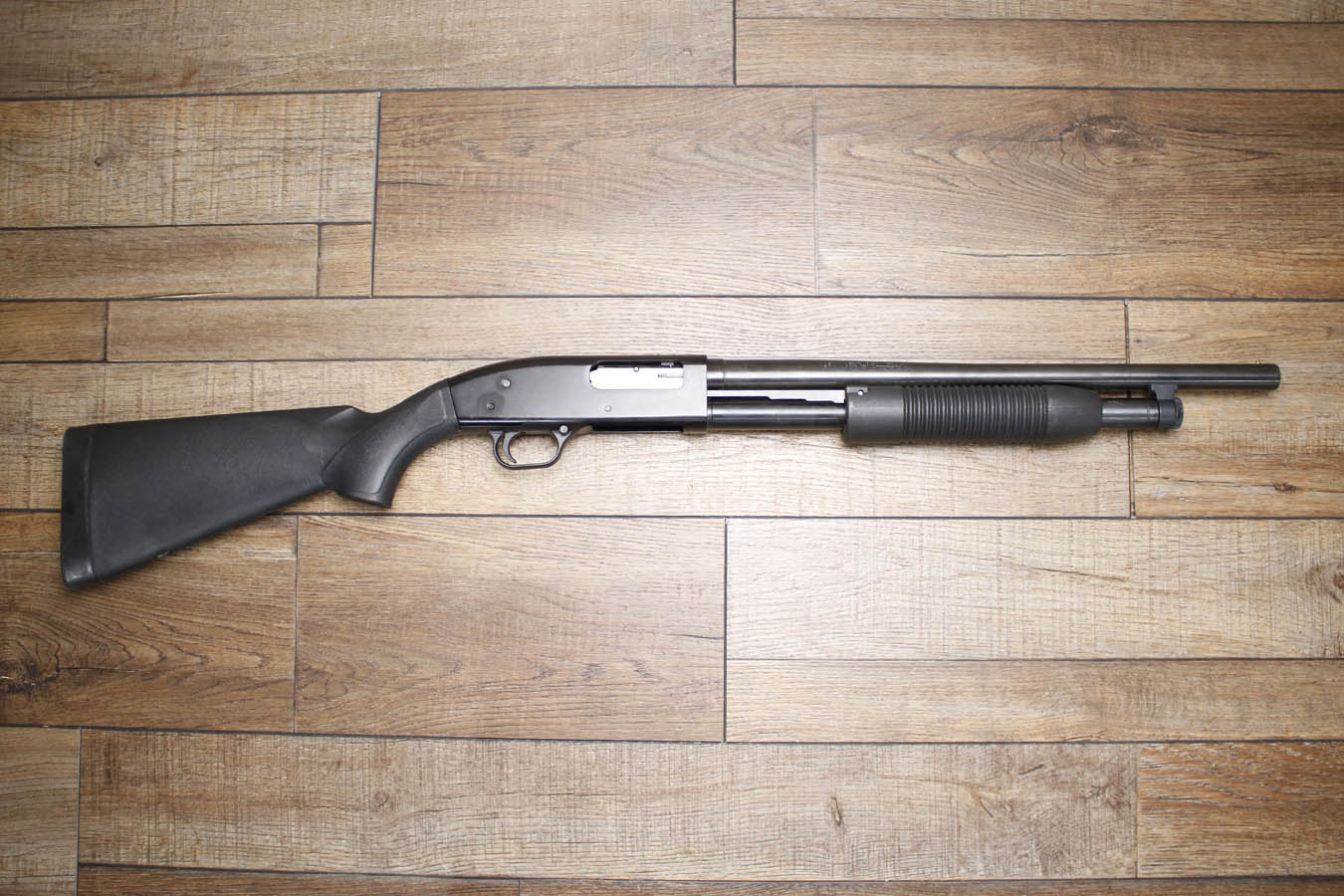 MOSSBERG Maverick 88 12 Gauge Police Trade-In Shotgun