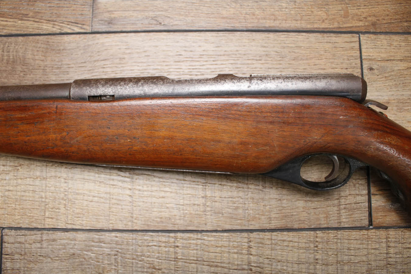 MOSSBERG 183D-C 410 GA Police Trade-In Bolt Action Shotgun with Threaded Barrel