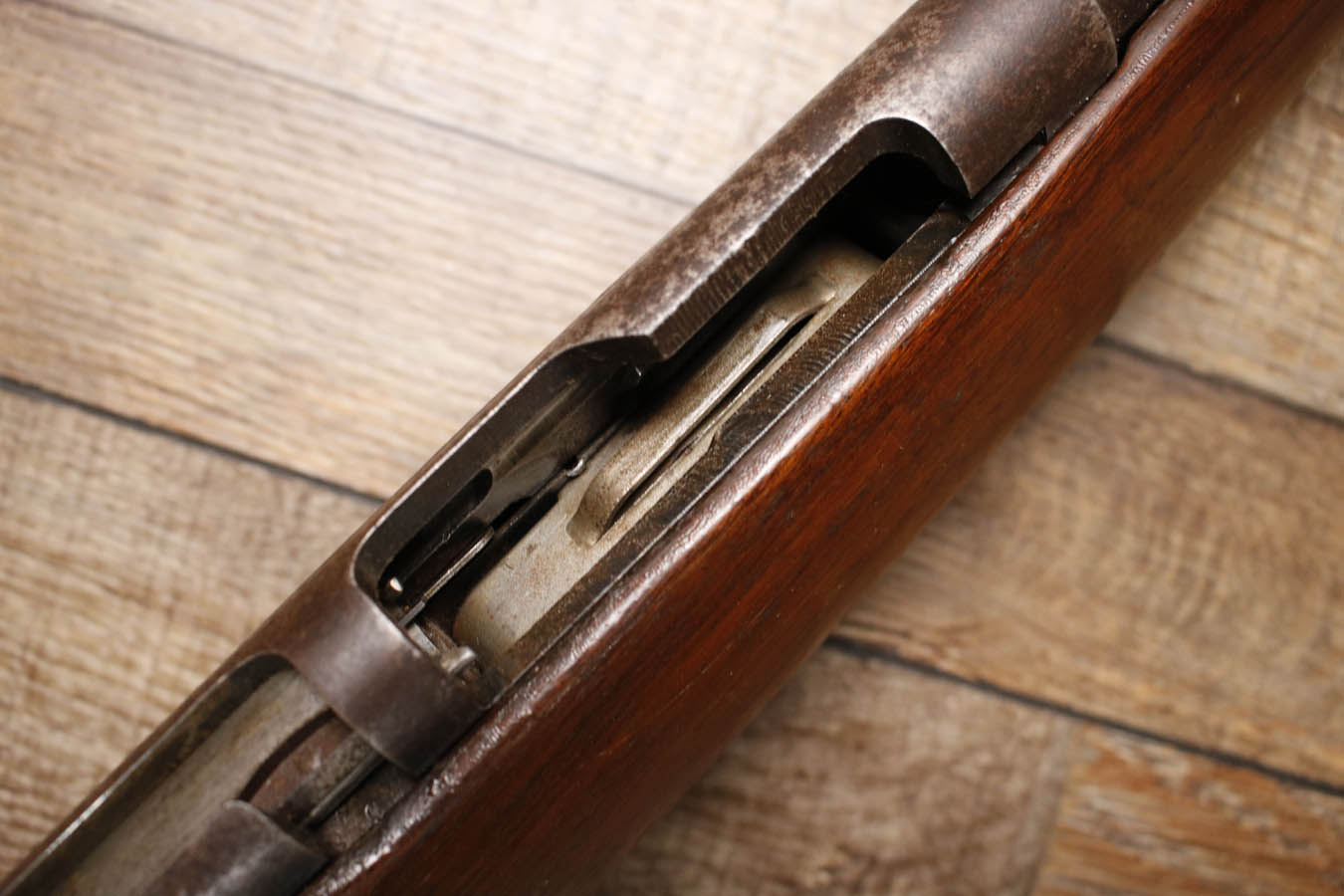 MOSSBERG 183D-C 410 GA Police Trade-In Bolt Action Shotgun with Threaded Barrel