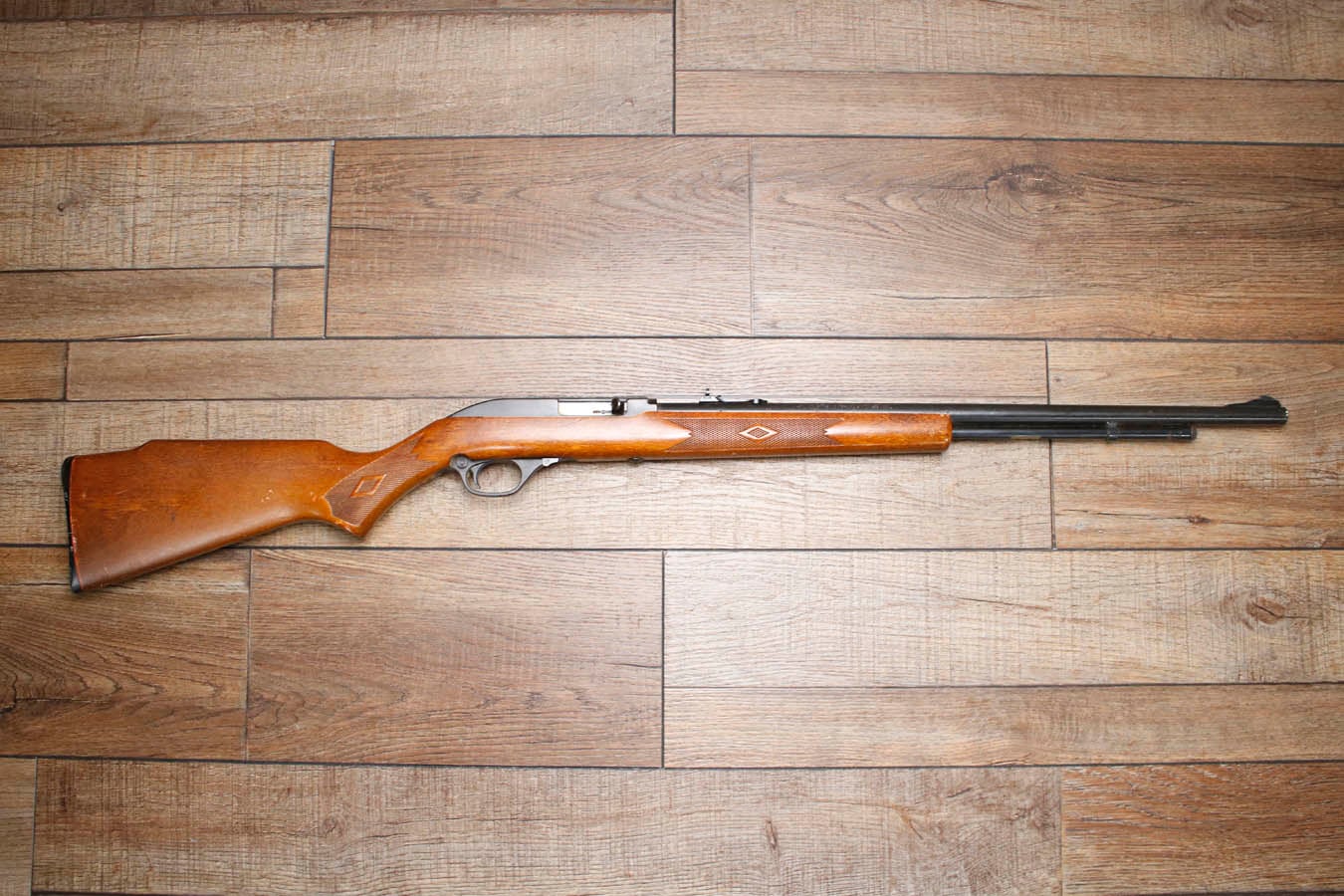 MARLIN 60 22LR Police Trade-In Rifle