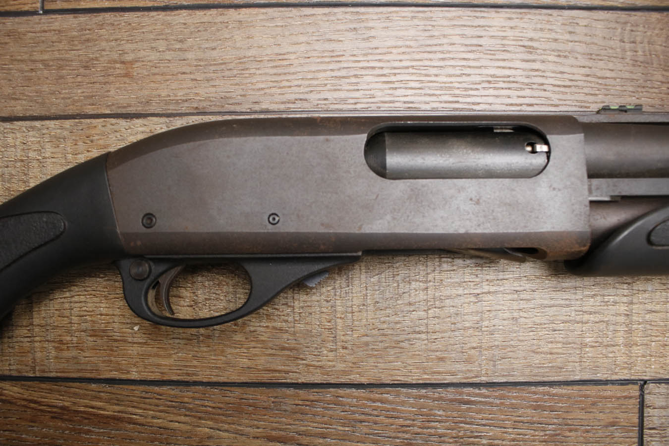 REMINGTON 870 12GA Police Trade-In Shotgun