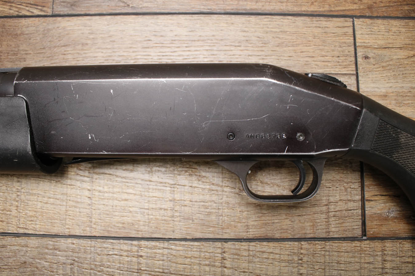 MOSSBERG 935 12GA Police Trade-In Semi Auto Shotgun