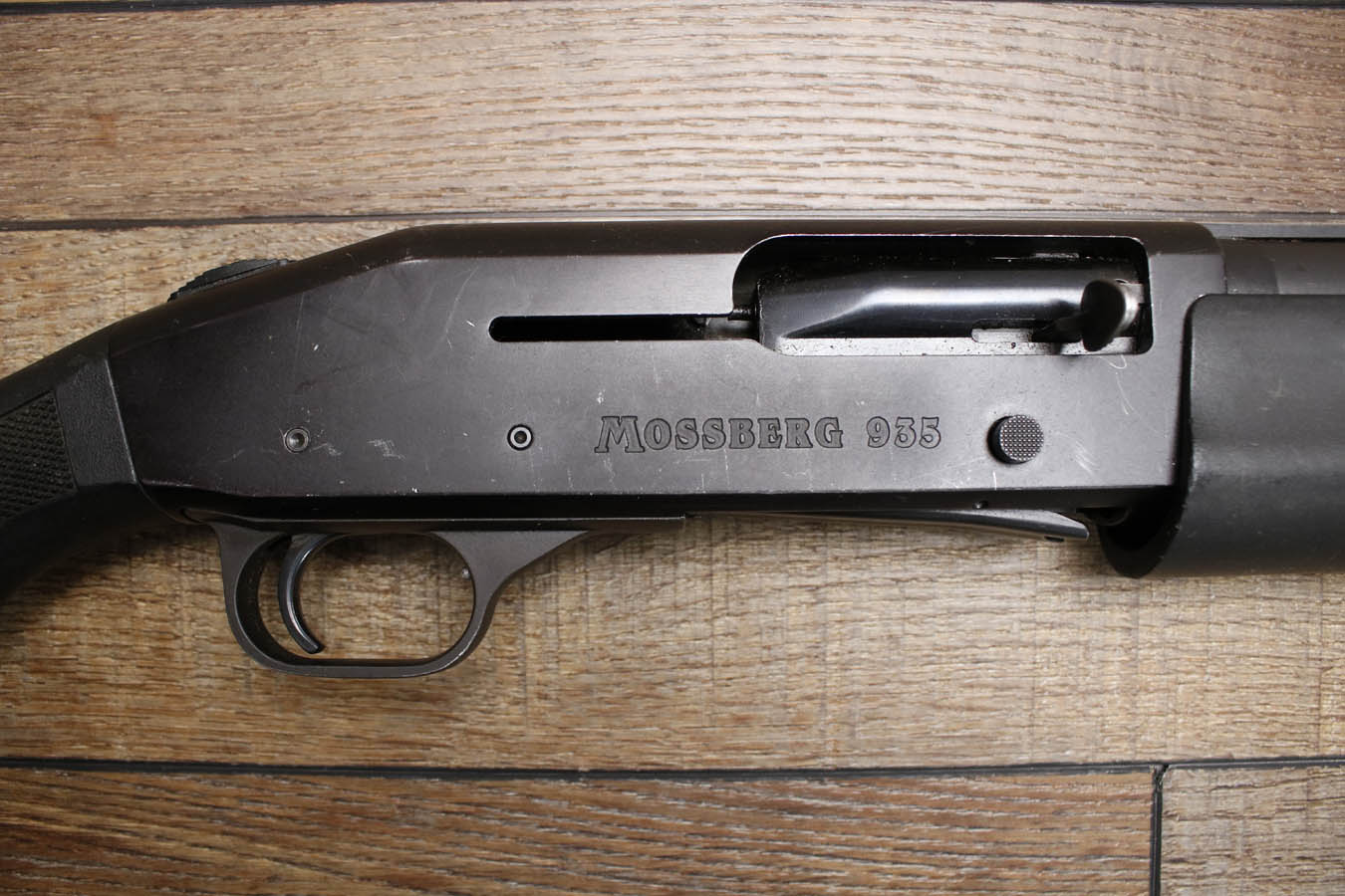 MOSSBERG 935 12GA Police Trade-In Semi Auto Shotgun