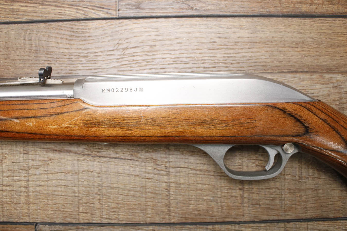 MARLIN 60SB 22 LR Police Trade-In Rifle