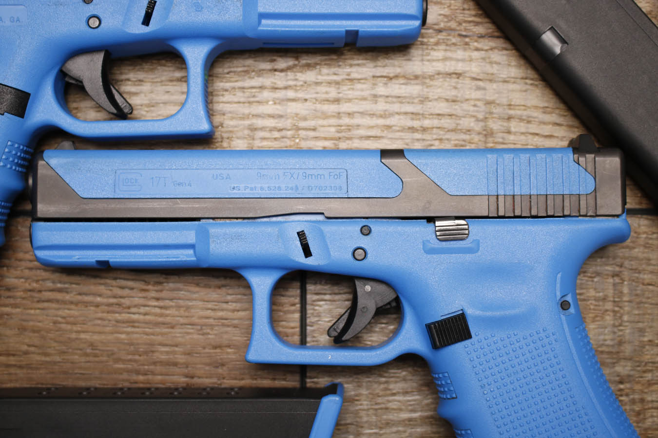 GLOCK 17T Gen4 9mm Police Trade-in Training Pistol