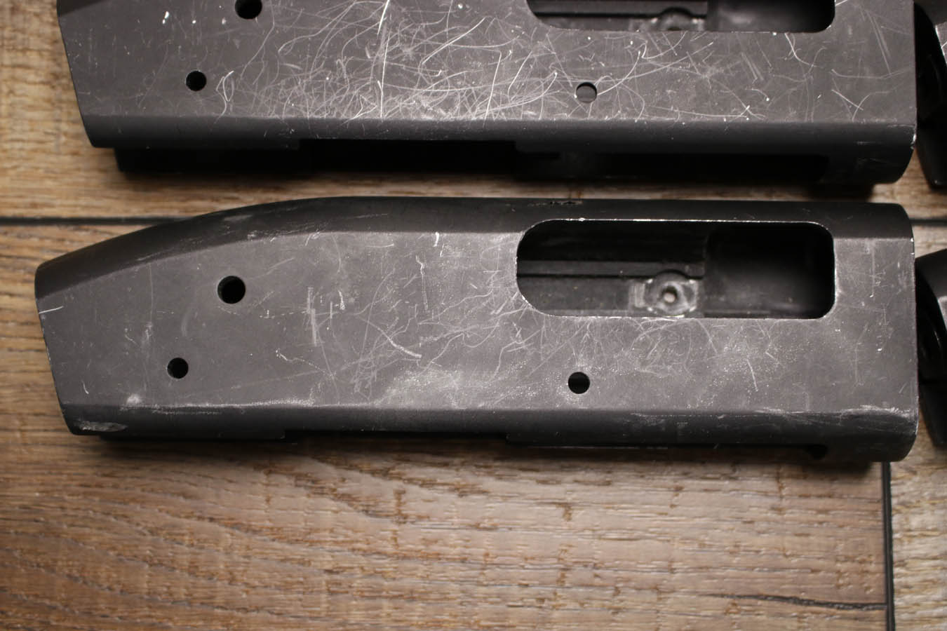 MOSSBERG 590 12 Gauge NFA SBS Police Trade-In Receiver