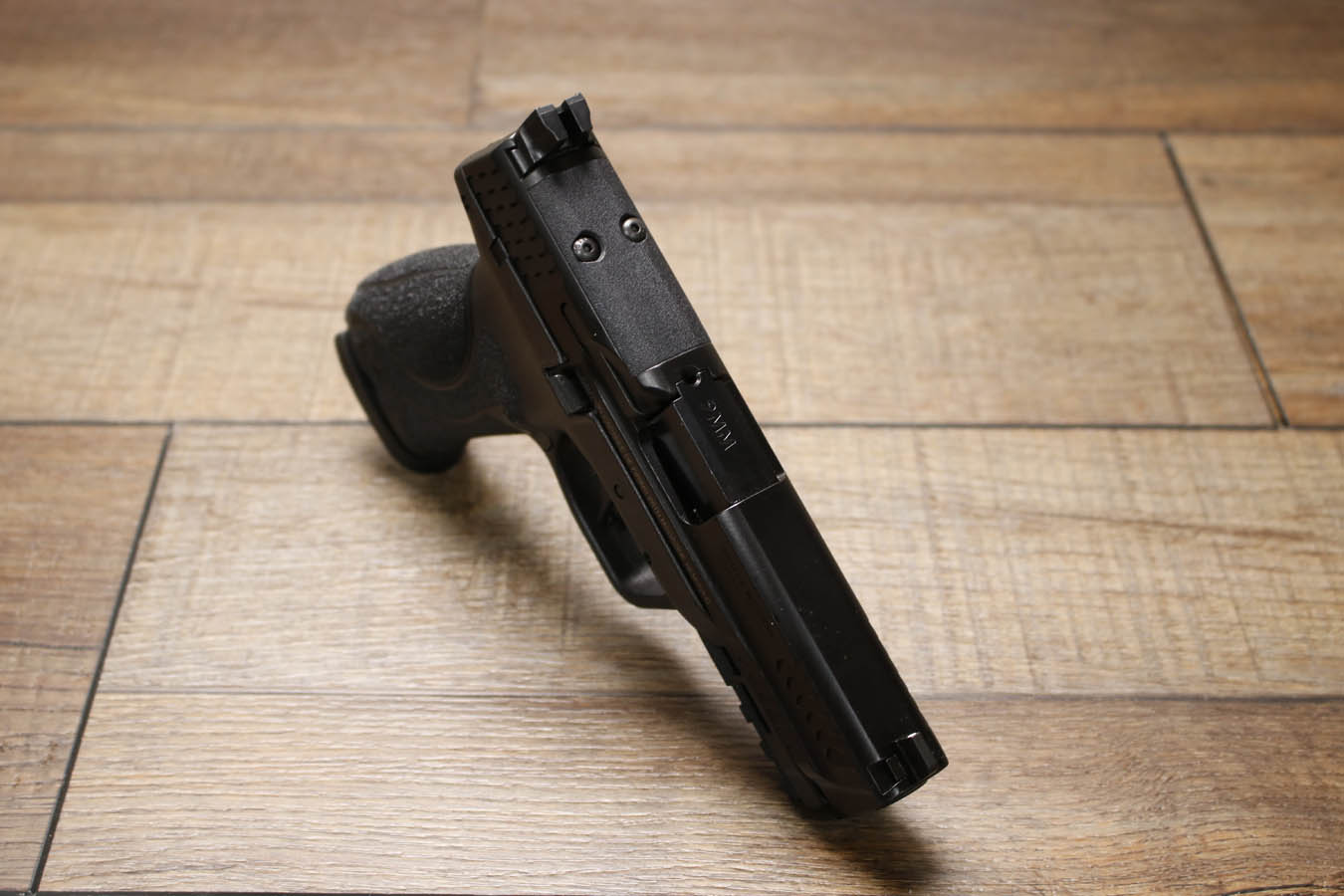 SMITH AND WESSON M&P9 M2.0 9mm Optic Ready Police Trade-in Pistols (New in Box)