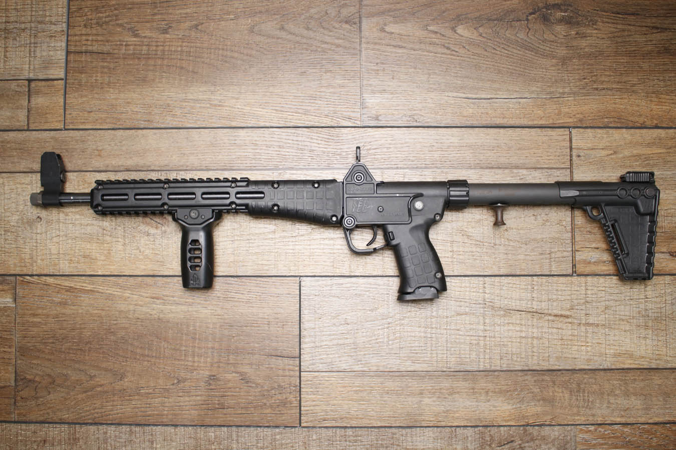 KELTEC SUB2000 Gen2 9mm Police Trade-In Carbine (Smith and Wesson Config)
