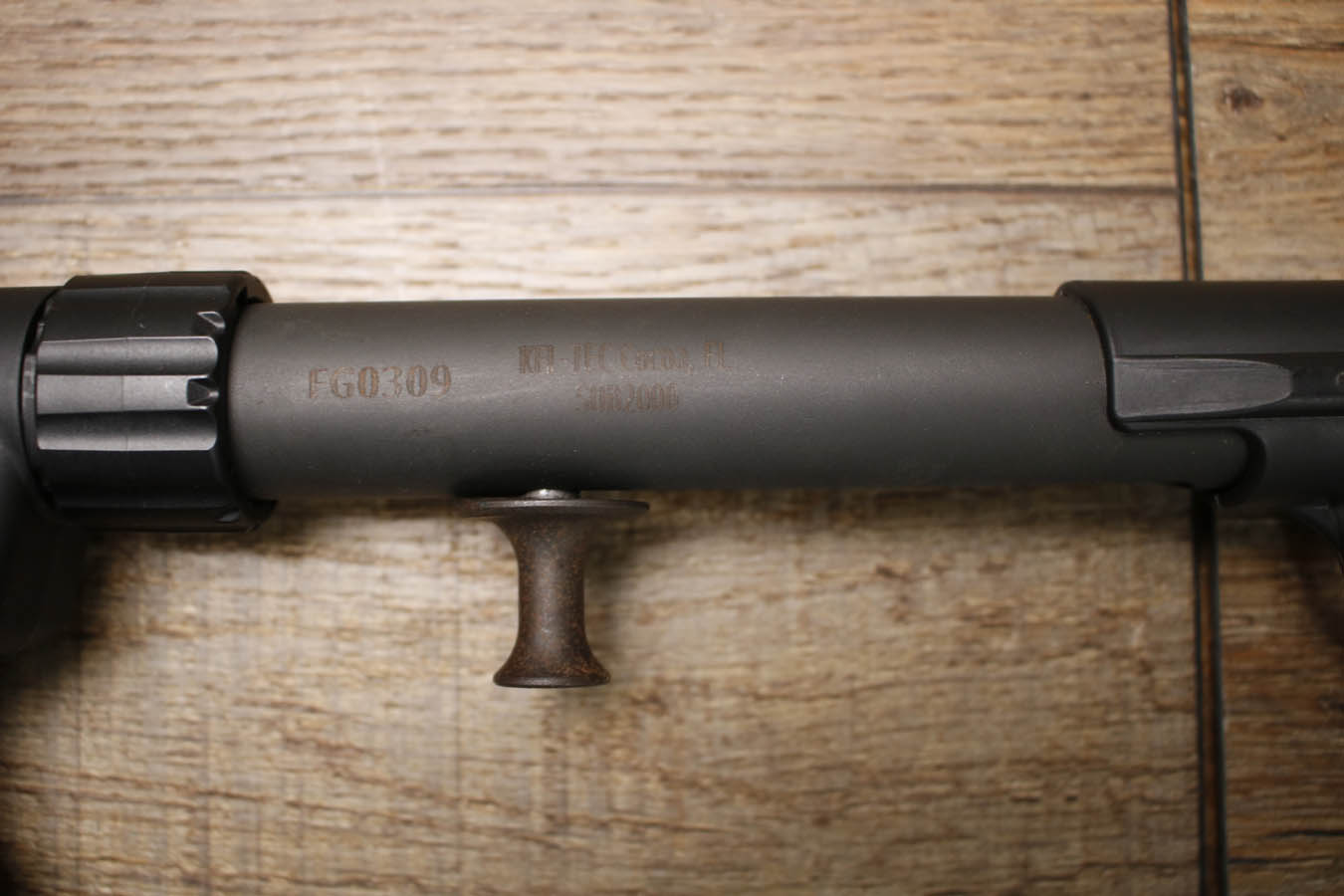 KELTEC SUB2000 Gen2 9mm Police Trade-In Carbine (Smith and Wesson Config)